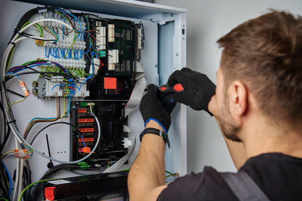 Licensed Electrical Panel Upgrade service in Avenel, NJ - No Joke electrician